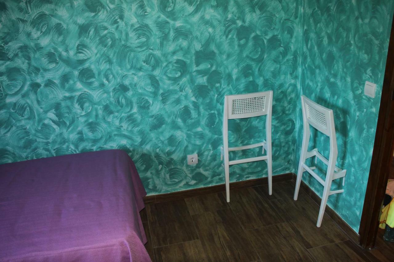 Ávila Casa Rural Las Pegueras מראה חיצוני תמונה