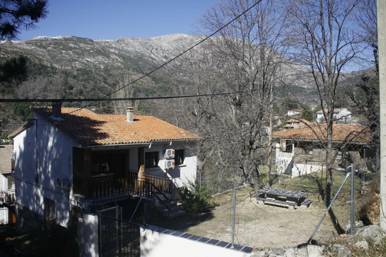 Ávila Casa Rural Las Pegueras מראה חיצוני תמונה