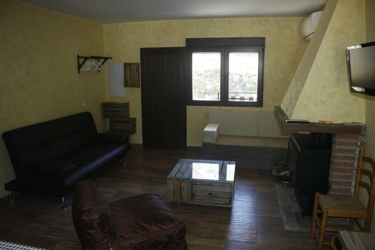 Ávila Casa Rural Las Pegueras מראה חיצוני תמונה